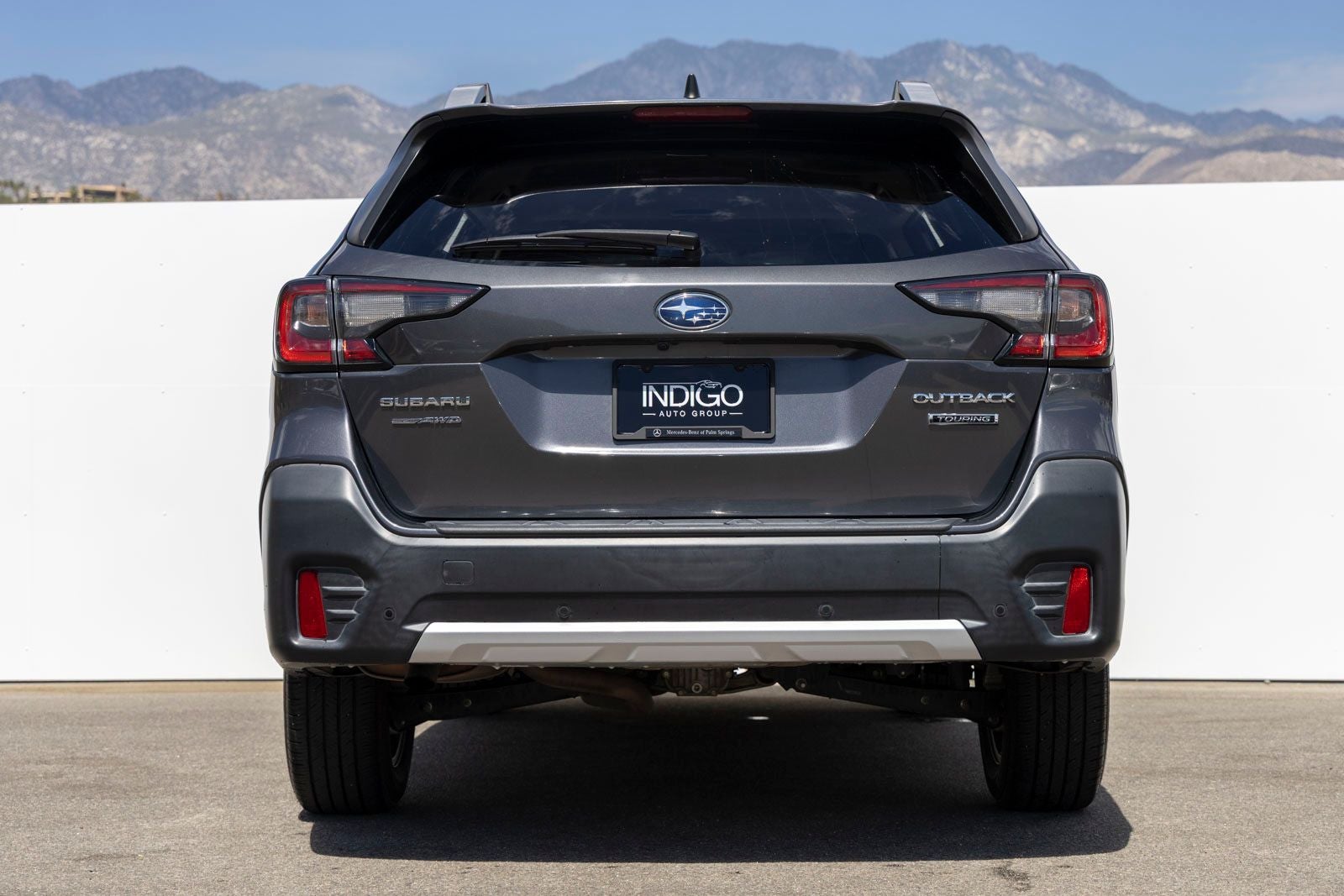 2020 Subaru Outback Touring