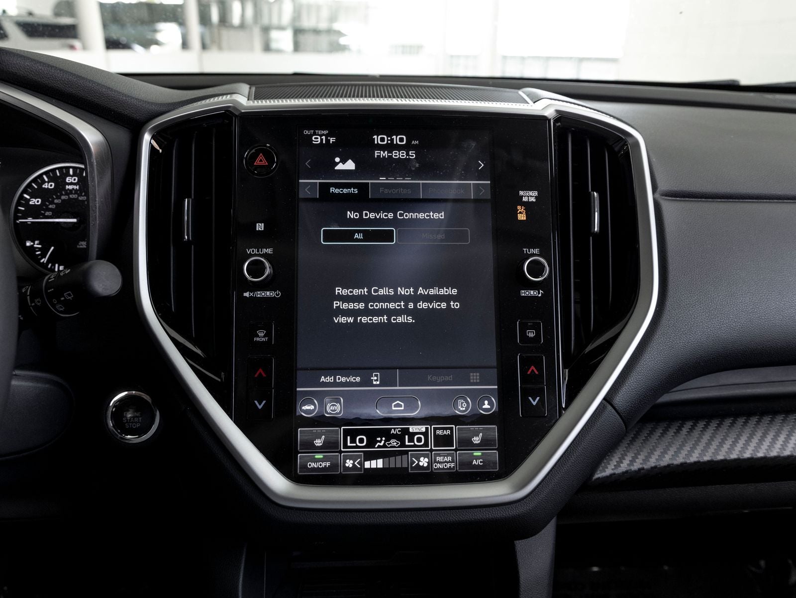 2023 Subaru Ascent Premium