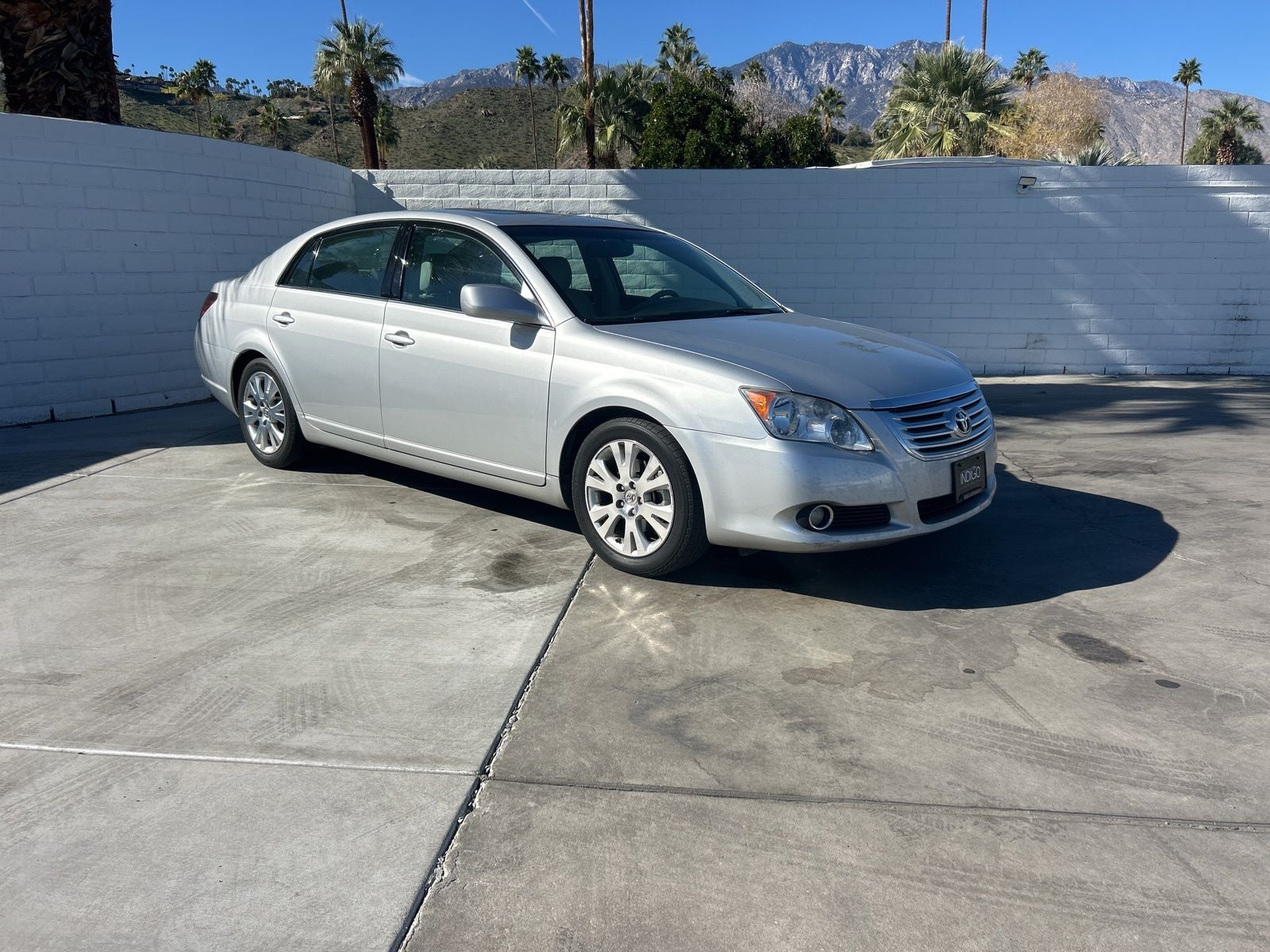 2008 Toyota Avalon XLS