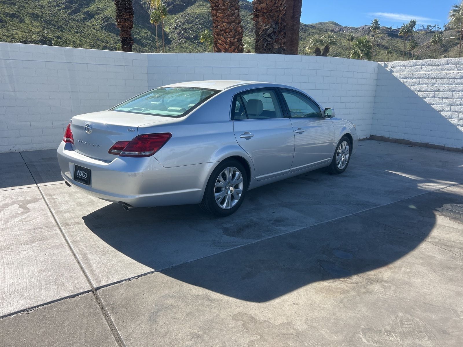2008 Toyota Avalon XLS