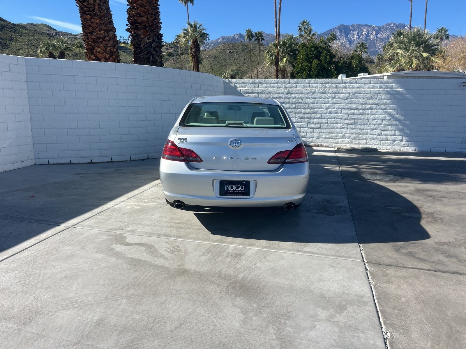 2008 Toyota Avalon XLS