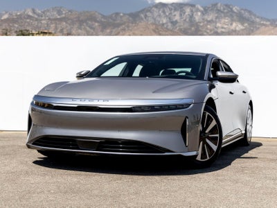 2024 Lucid Air Touring
