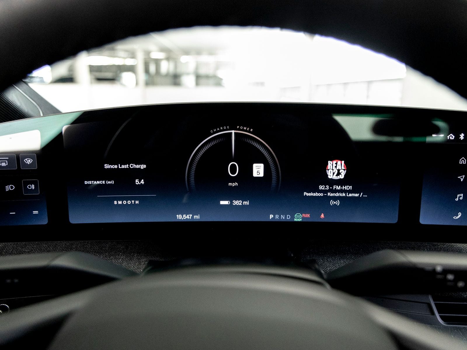 2024 Lucid Air Touring