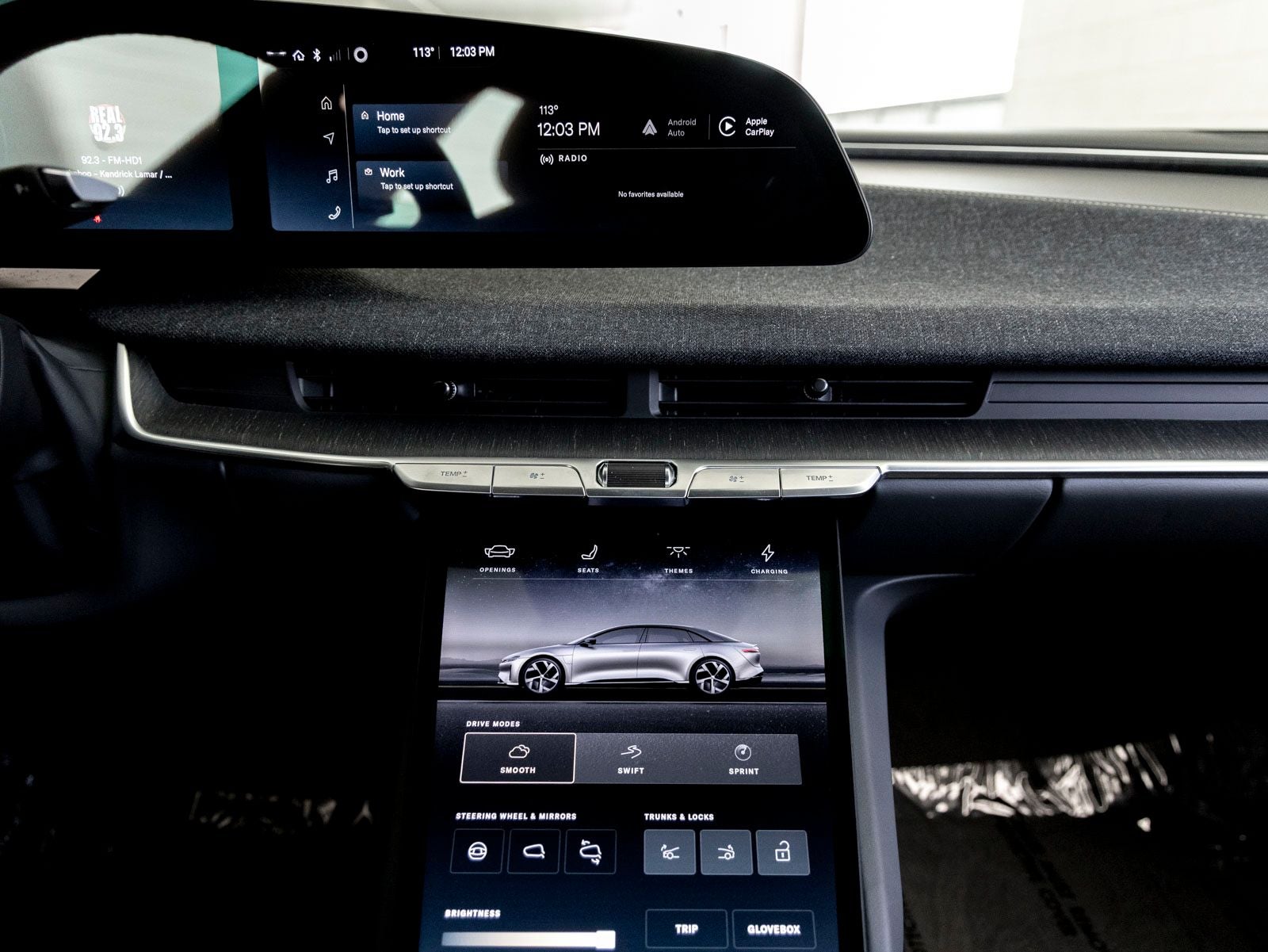 2024 Lucid Air Touring