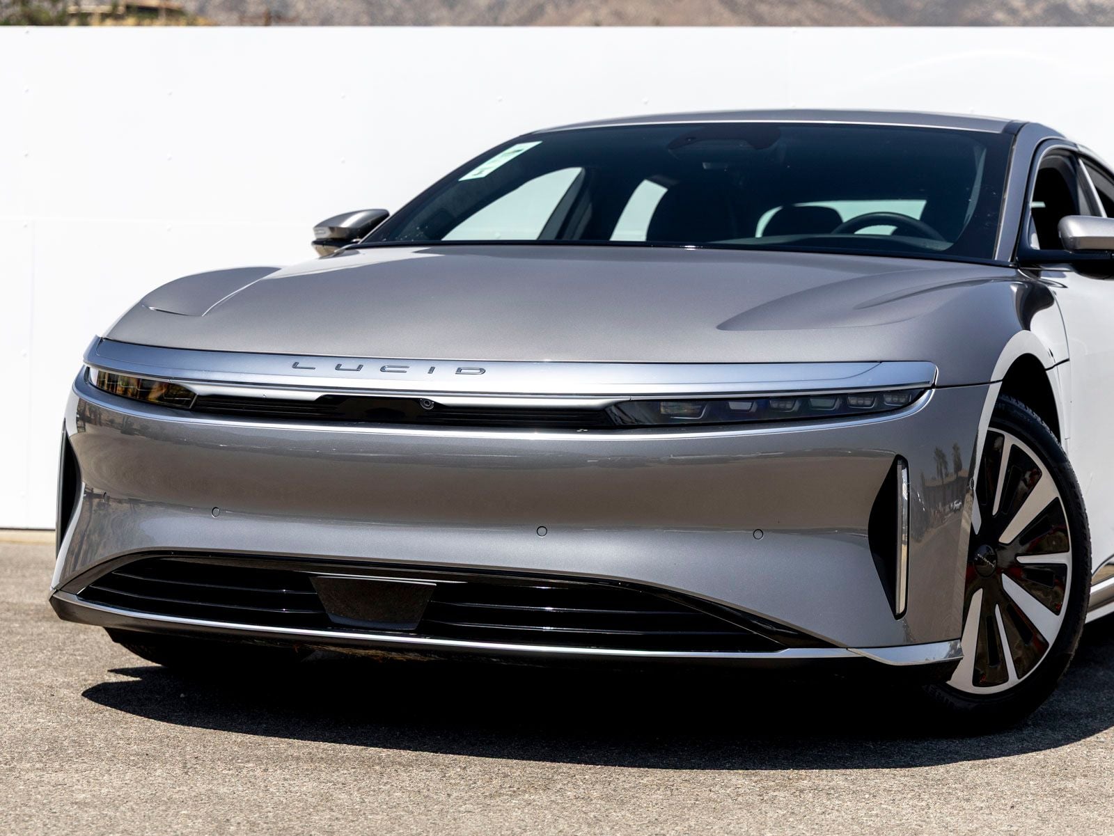 2024 Lucid Air Touring