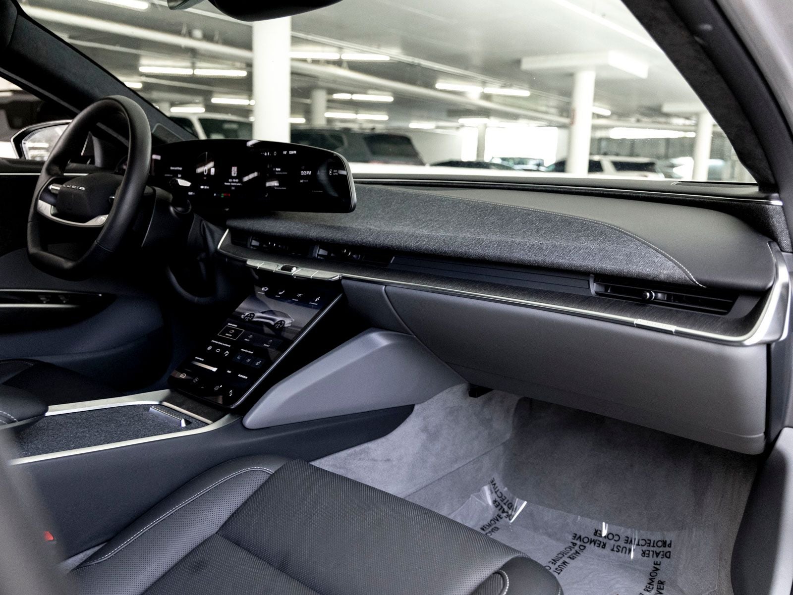 2024 Lucid Air Touring