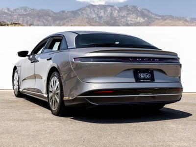 2024 Lucid Air Touring