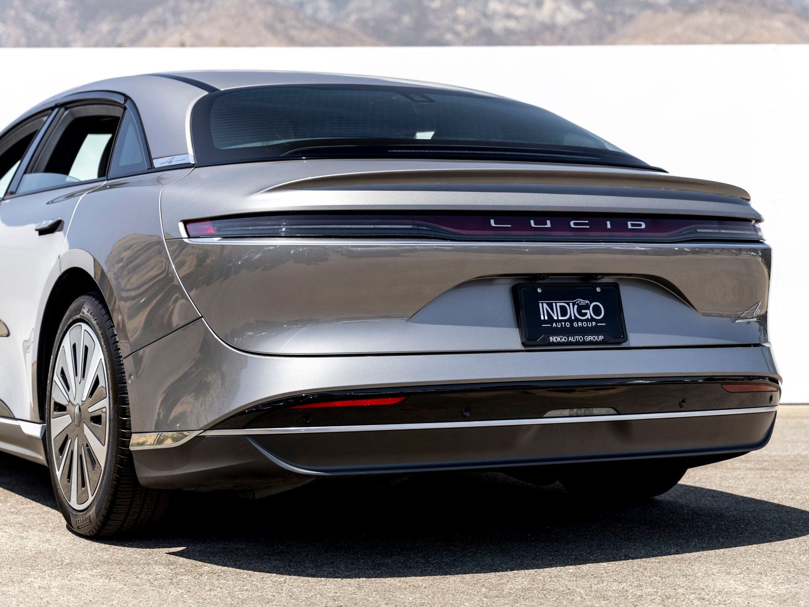 2024 Lucid Air Touring