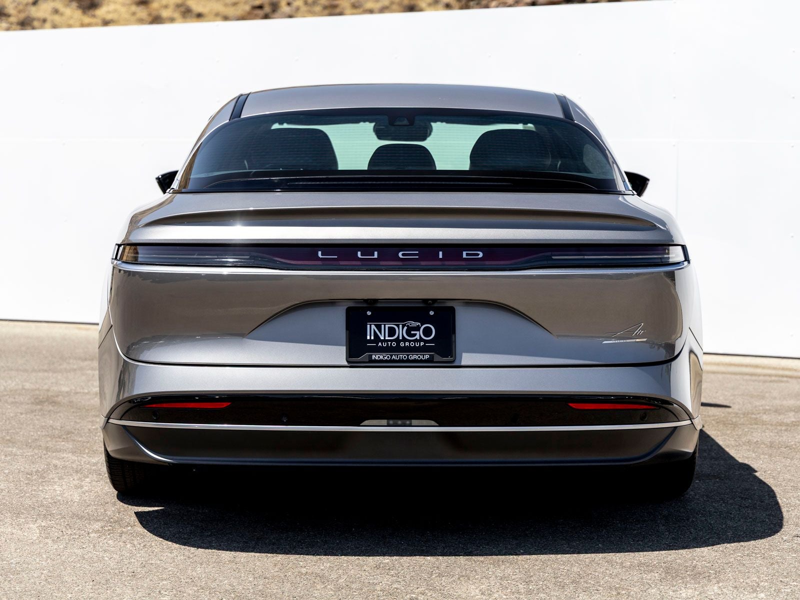 2024 Lucid Air Touring