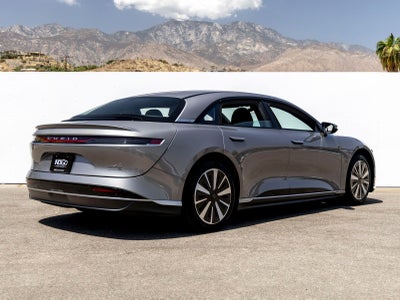 2024 Lucid Air Touring