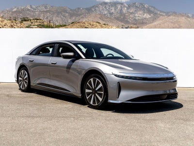 2024 Lucid Air Touring