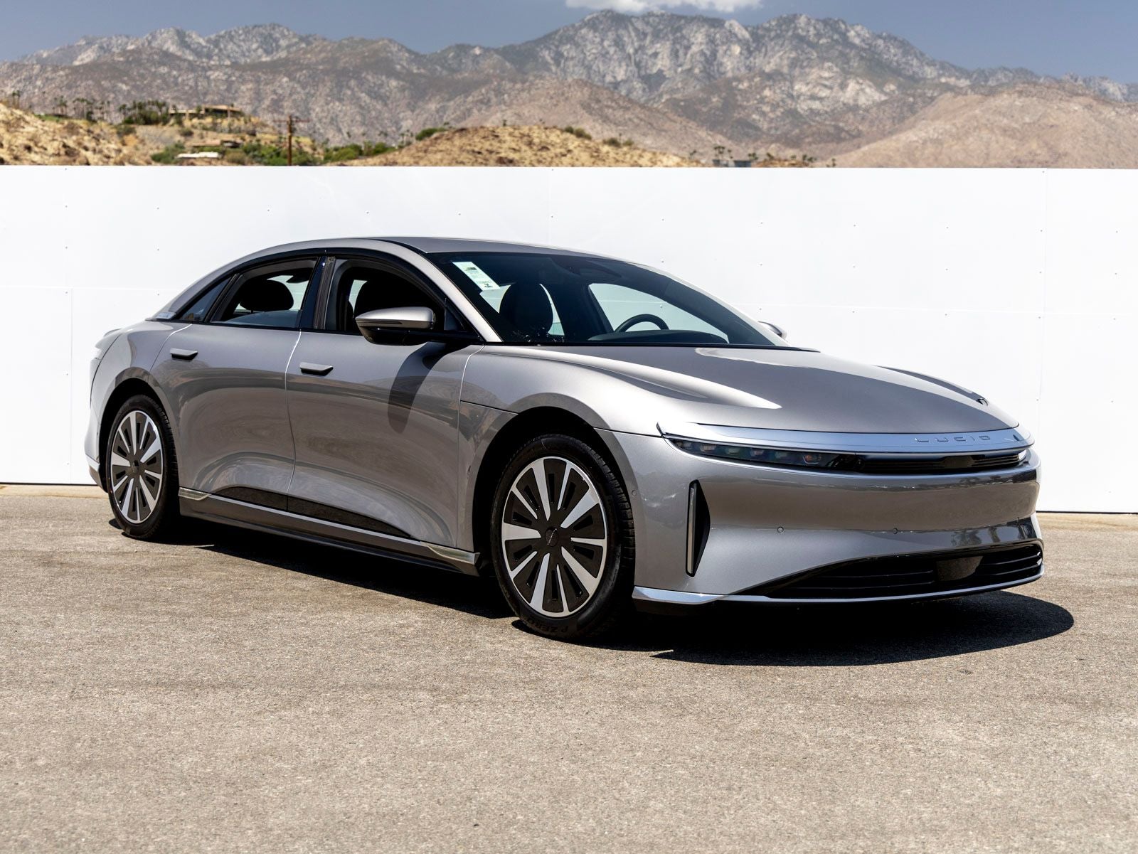 2024 Lucid Air Touring