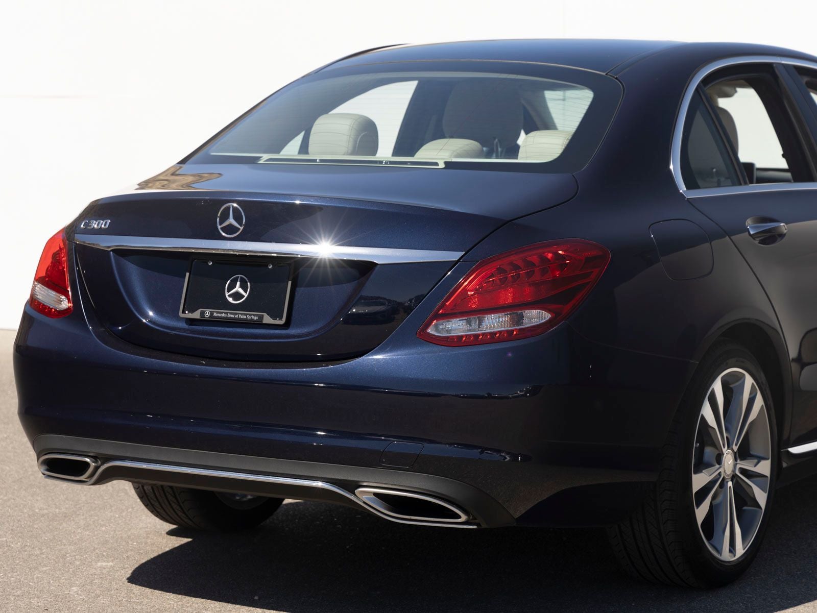 2016 Mercedes-Benz C-Class C 300