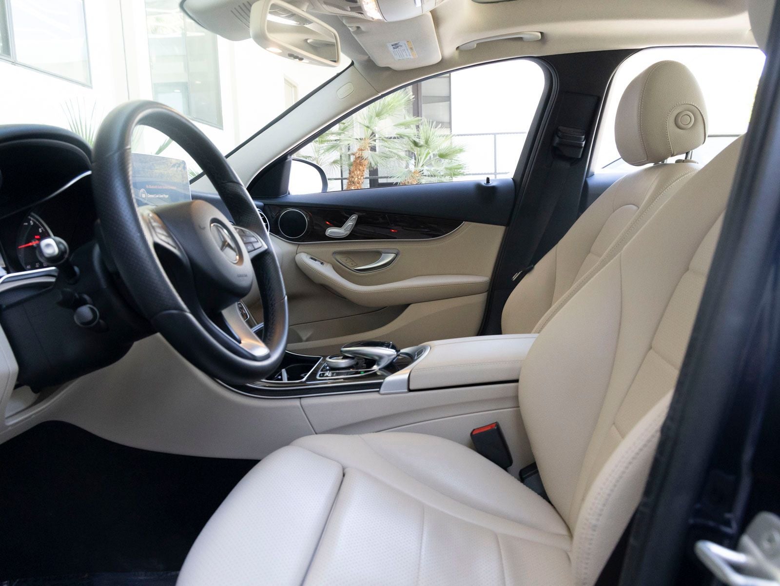 2016 Mercedes-Benz C-Class C 300