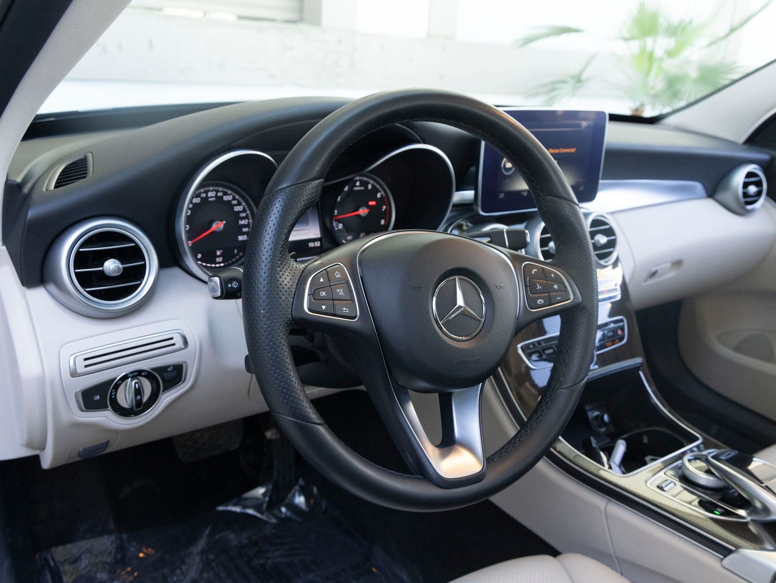 2016 Mercedes-Benz C-Class C 300