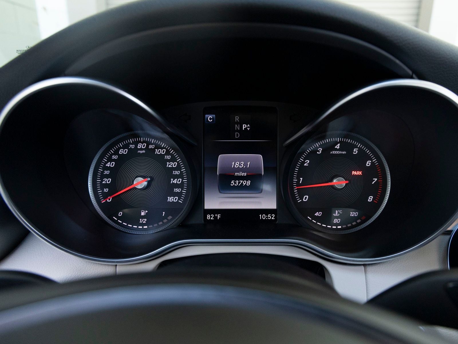 2016 Mercedes-Benz C-Class C 300