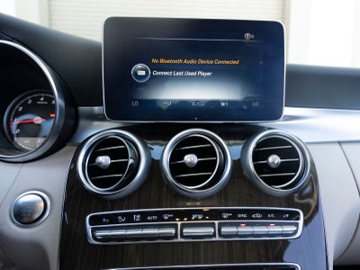 2016 Mercedes-Benz C-Class C 300