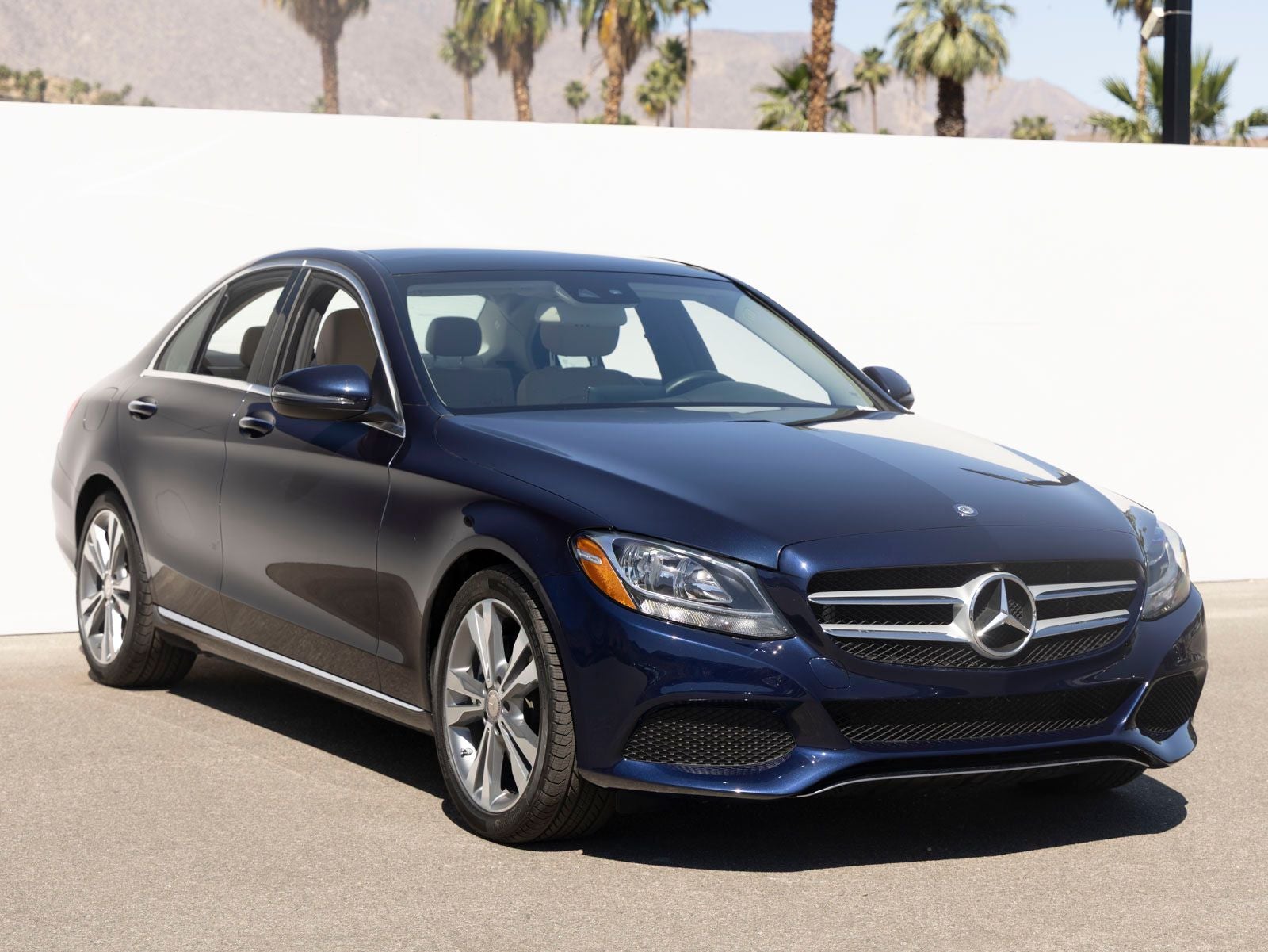 2016 Mercedes-Benz C-Class C 300