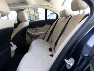 2016 Mercedes-Benz C-Class C 300