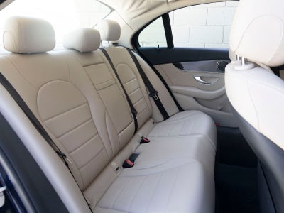 2016 Mercedes-Benz C-Class C 300