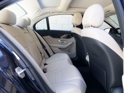 2016 Mercedes-Benz C-Class C 300