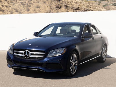 2016 Mercedes-Benz C-Class C 300