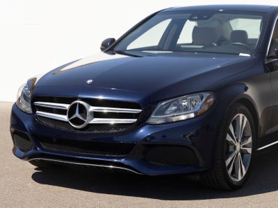 2016 Mercedes-Benz C-Class C 300