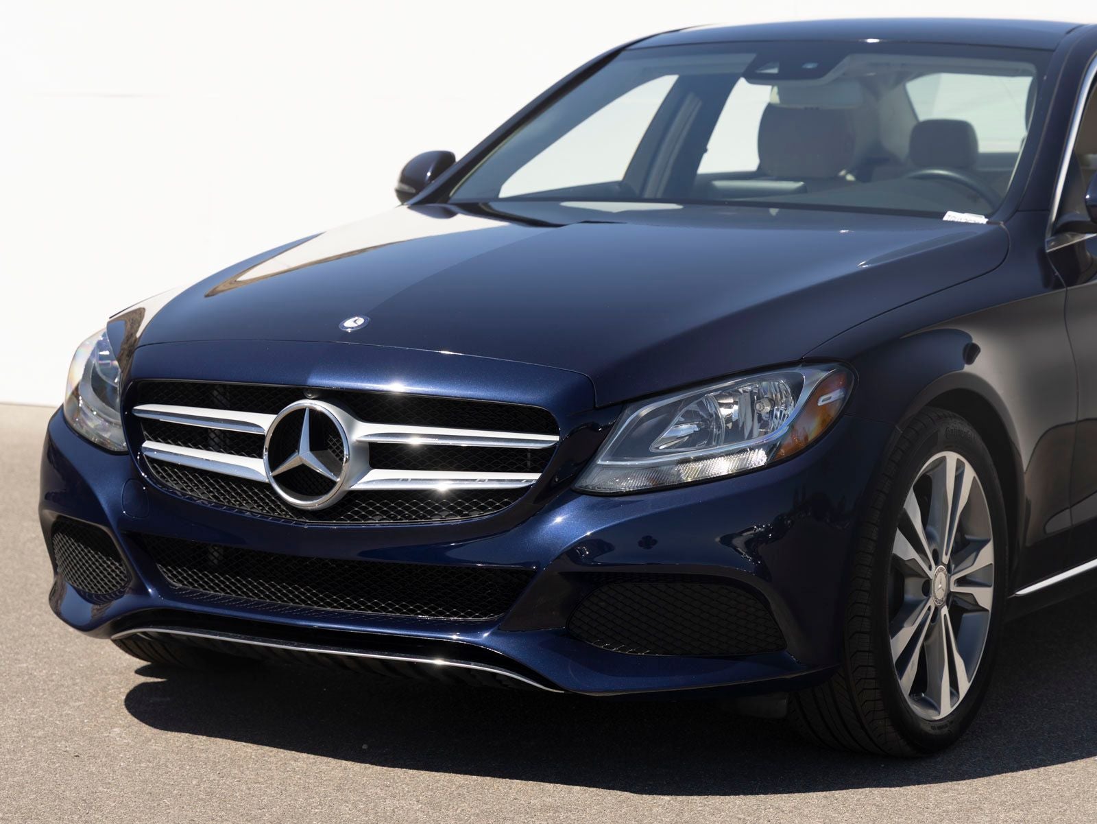 2016 Mercedes-Benz C-Class C 300