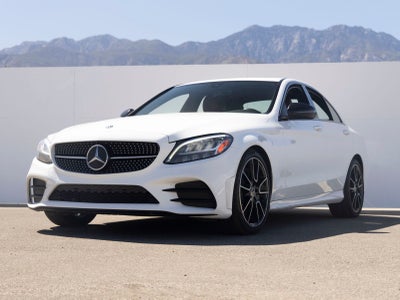 2019 Mercedes-Benz C-Class C 300