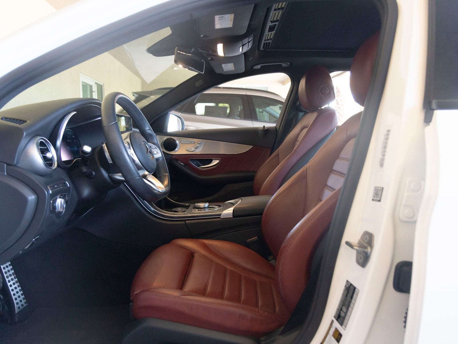 2019 Mercedes-Benz C-Class C 300