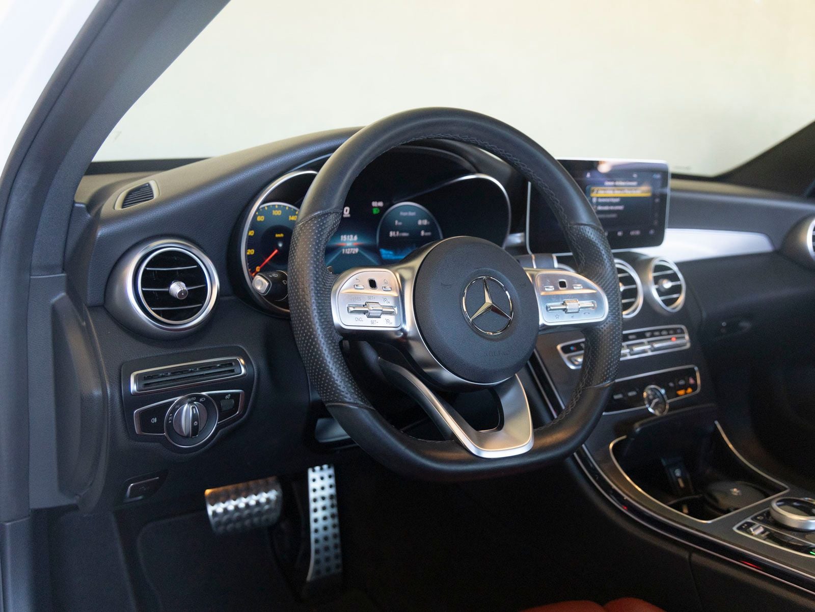 2019 Mercedes-Benz C-Class C 300