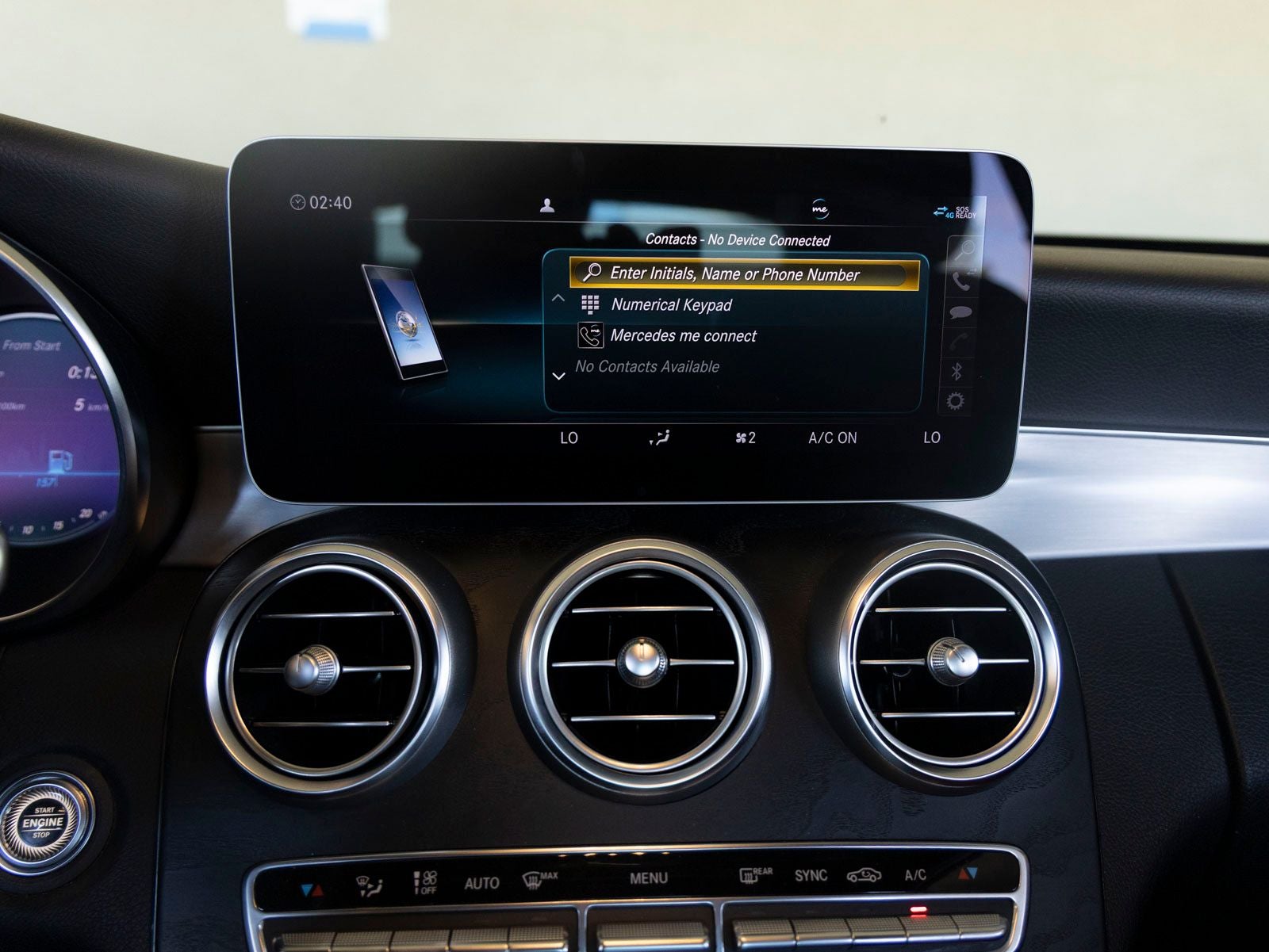 2019 Mercedes-Benz C-Class C 300