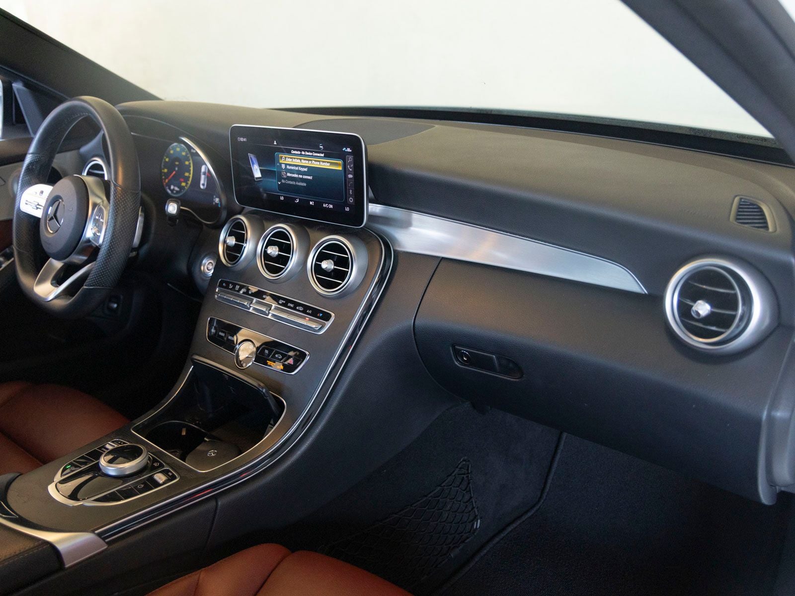 2019 Mercedes-Benz C-Class C 300