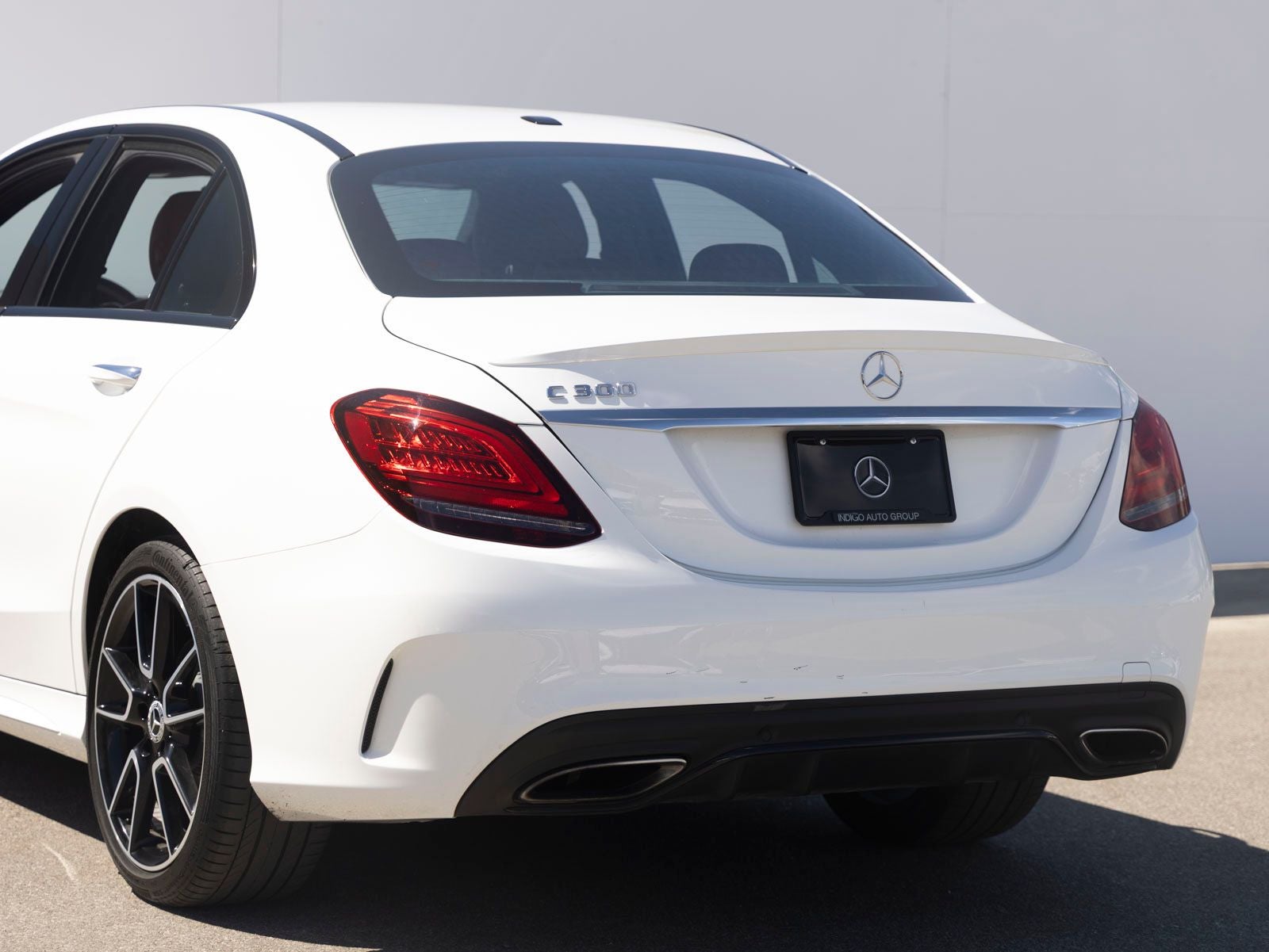 2019 Mercedes-Benz C-Class C 300