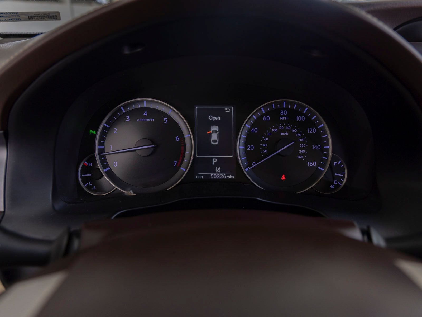 2018 Lexus ES 350