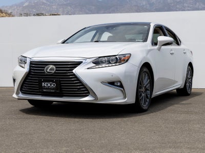 2018 Lexus ES 350