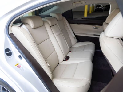 2018 Lexus ES 350