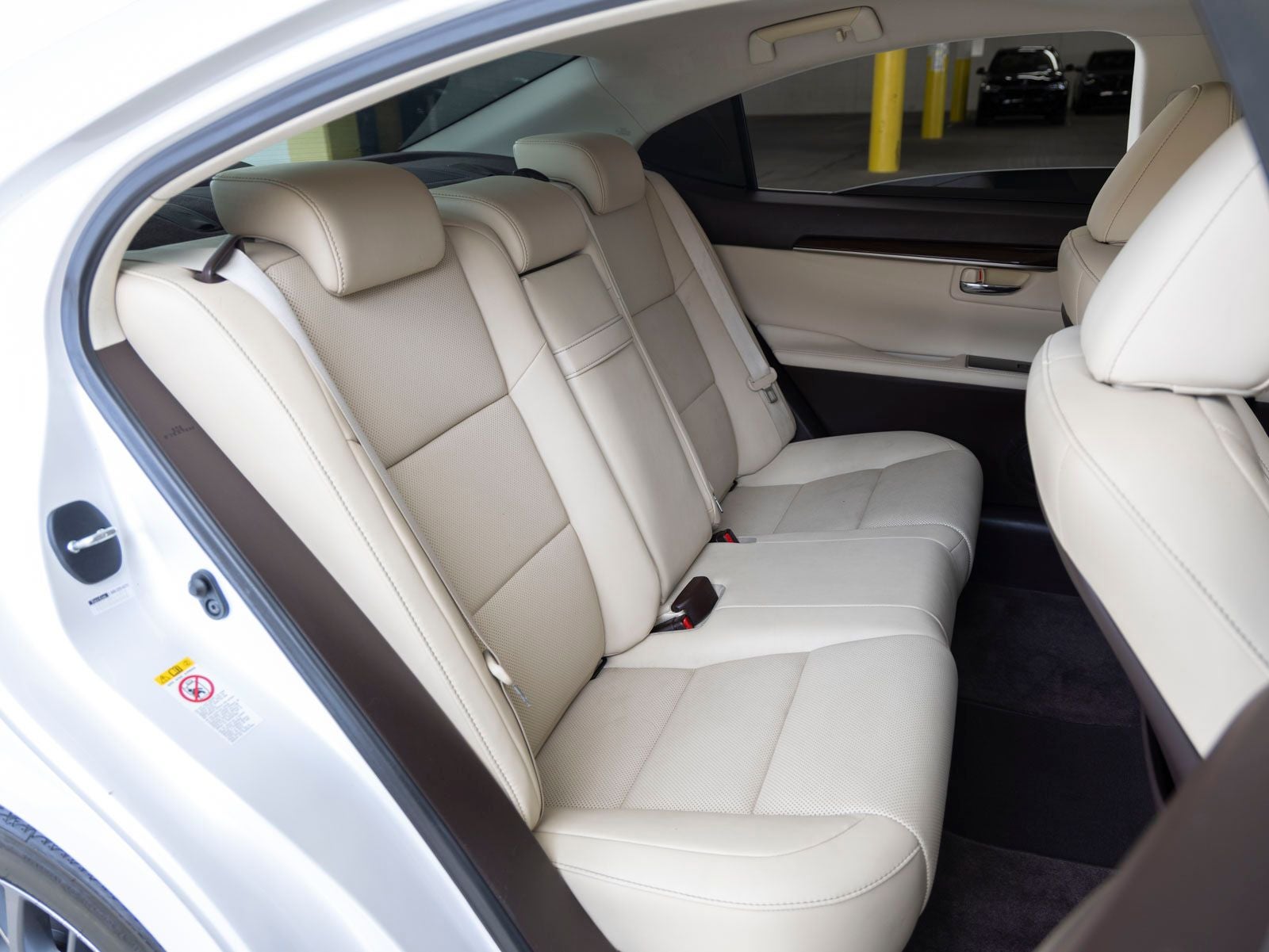 2018 Lexus ES 350