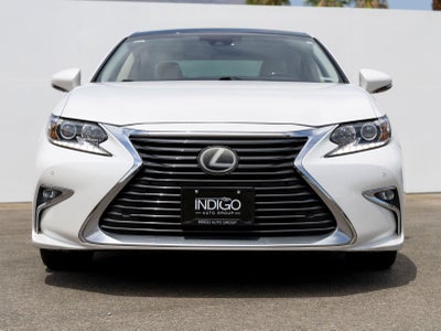 2018 Lexus ES 350