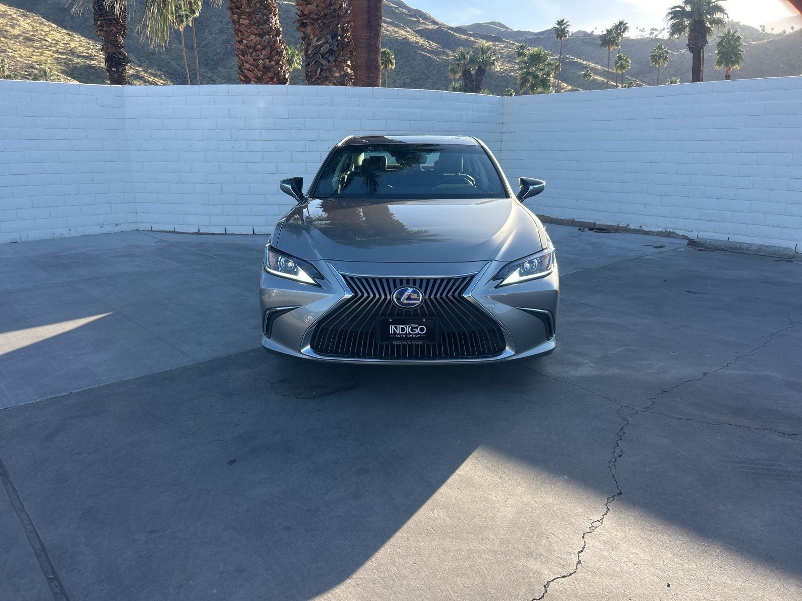 2021 Lexus ES 300h
