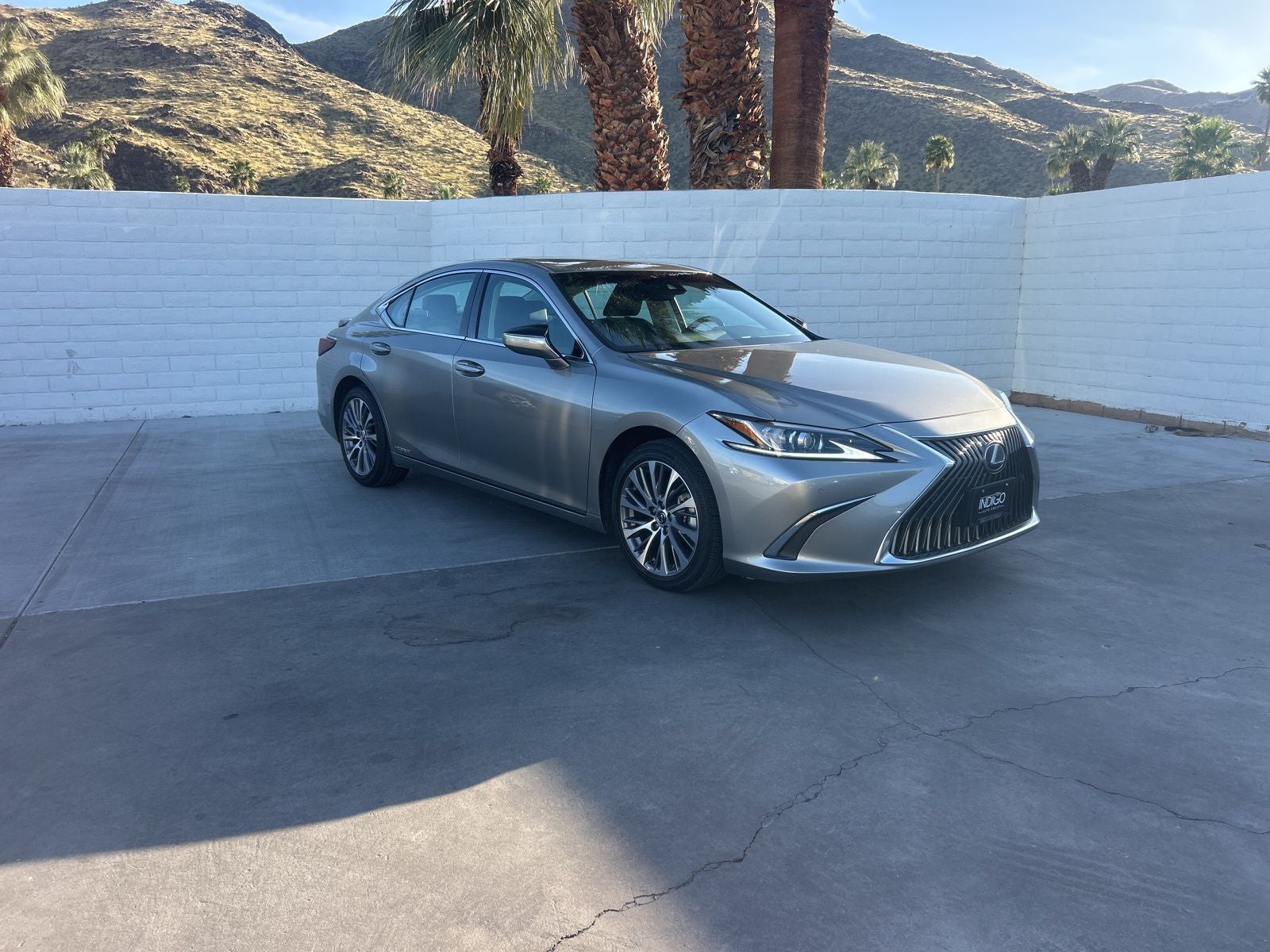 2021 Lexus ES 300h