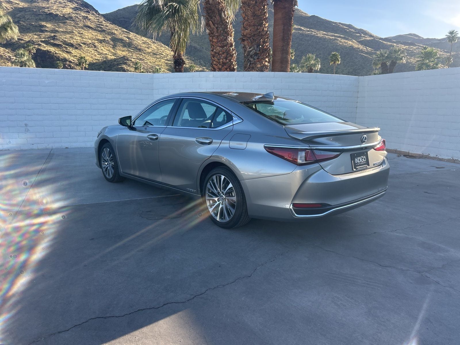 2021 Lexus ES 300h