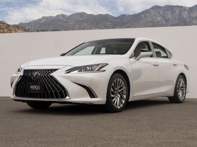 2022 Lexus ES 350 Luxury