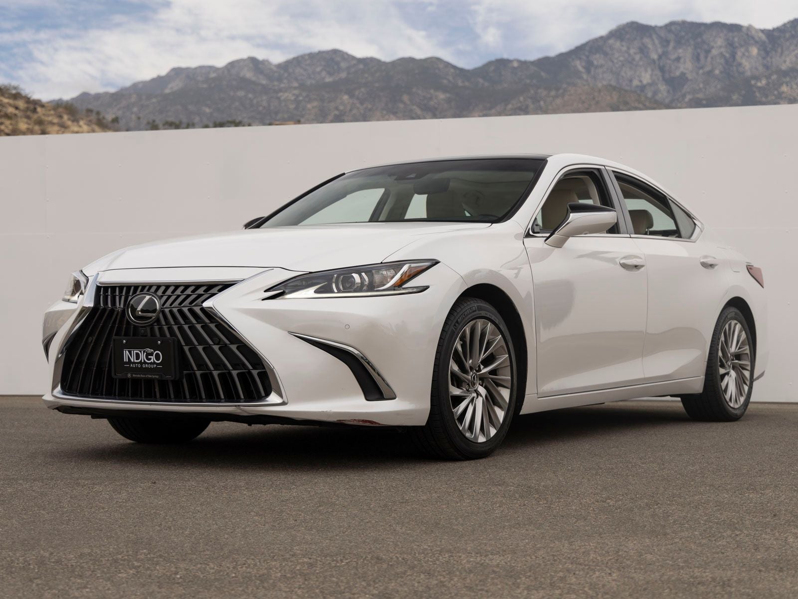 2022 Lexus ES 350 Luxury