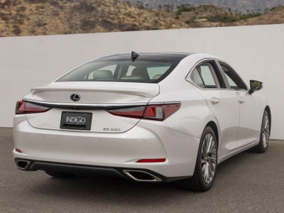 2022 Lexus ES 350 Luxury