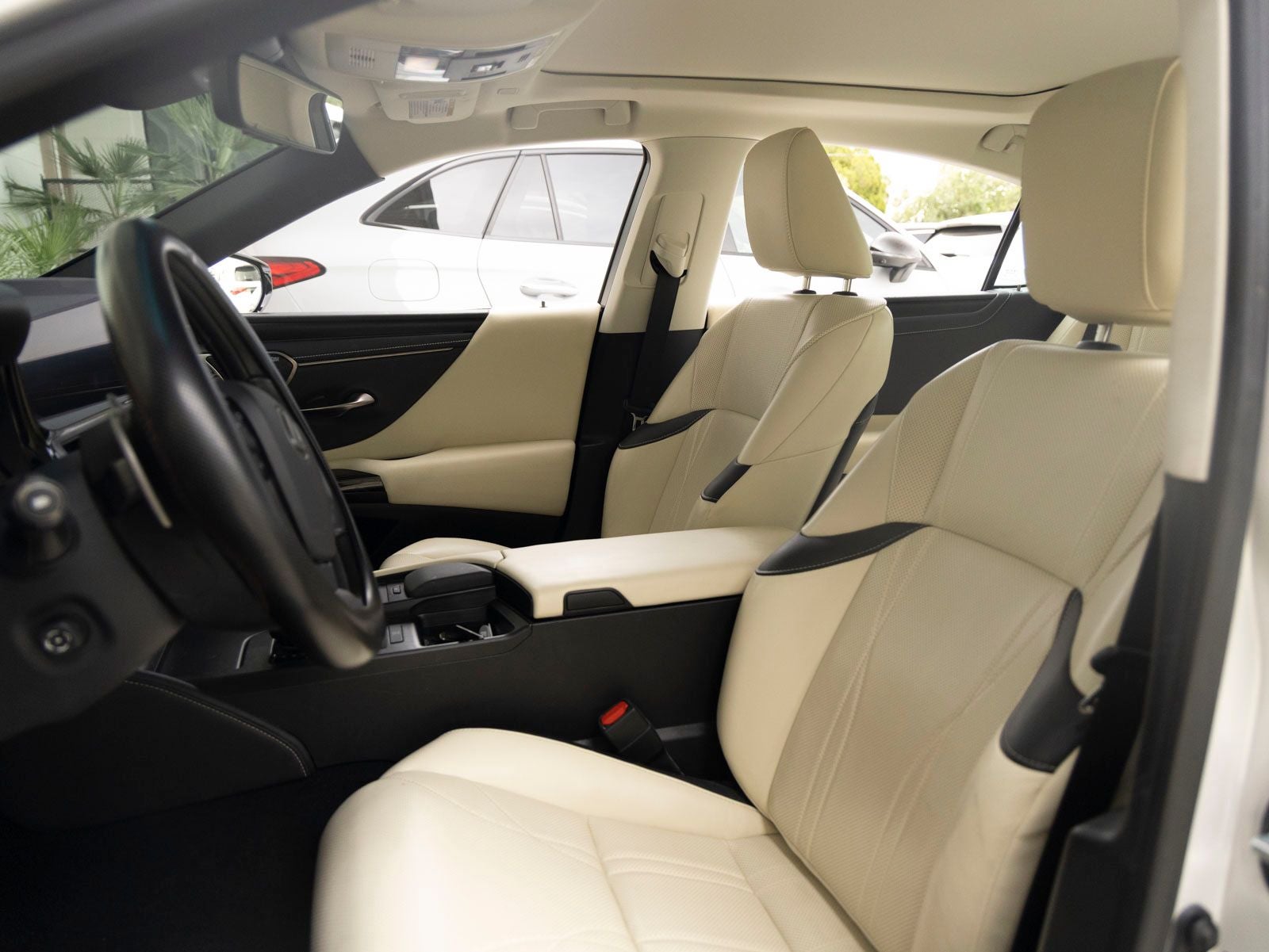 2022 Lexus ES 350 Luxury