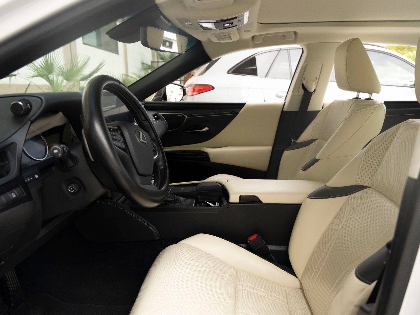 2022 Lexus ES 350 Luxury