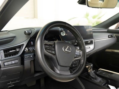 2022 Lexus ES 350 Luxury