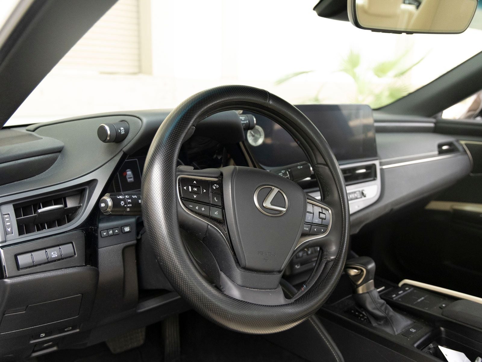 2022 Lexus ES 350 Luxury