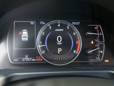 2022 Lexus ES 350 Luxury